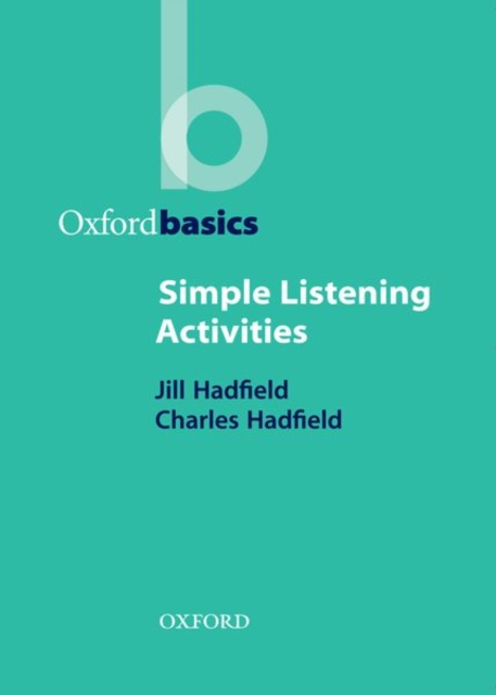 Simple Listening Activities, Paperback / softback Book