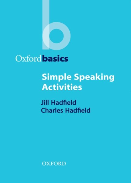 Simple Speaking Activities, Paperback / softback Book