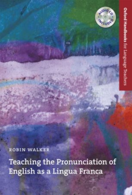 Teaching the Pronunciation of English as a Lingua Franca, Mixed media product Book