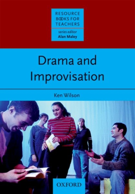 Drama and Improvisation, Paperback / softback Book