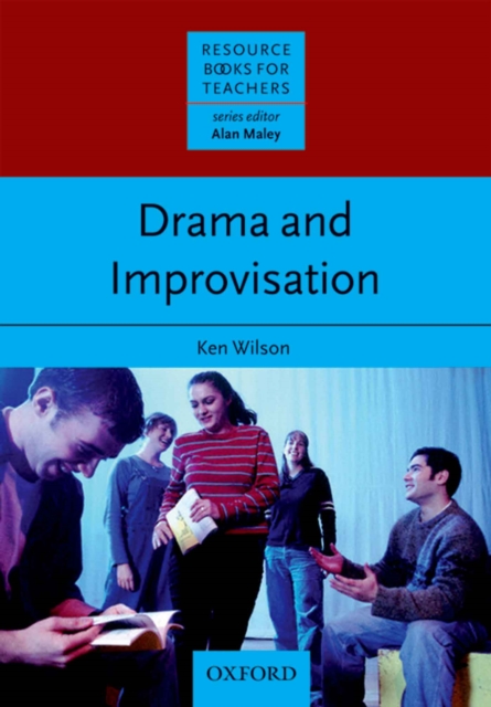 Drama & Improvisation, EPUB eBook