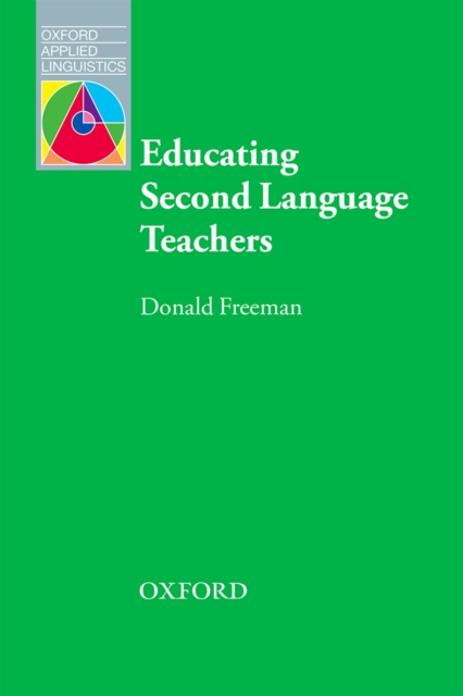 Educating Second Language Teachers, EPUB eBook