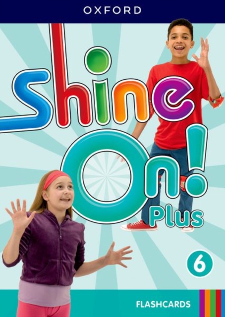 Shine On! Plus: Level 6: Flashcards, Multiple-component retail product Book