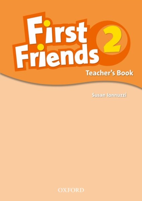 First Friends 2: Teacher's Book, Paperback / softback Book