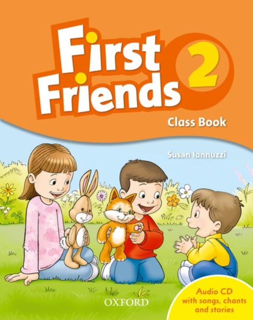 First Friends 2: Class Book Pack, Multiple-component retail product Book