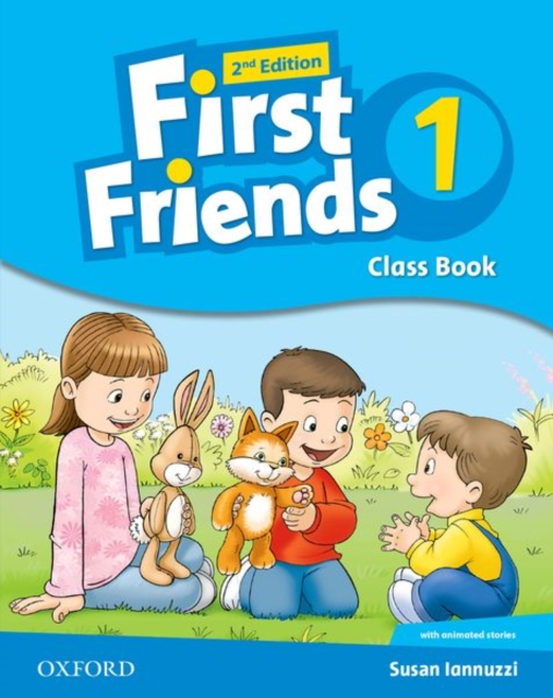 First Friends: Level 1: Class Book, Paperback / softback Book