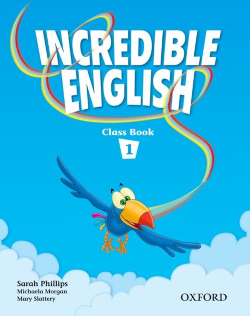 Incredible English 1: Class Book, Paperback / softback Book