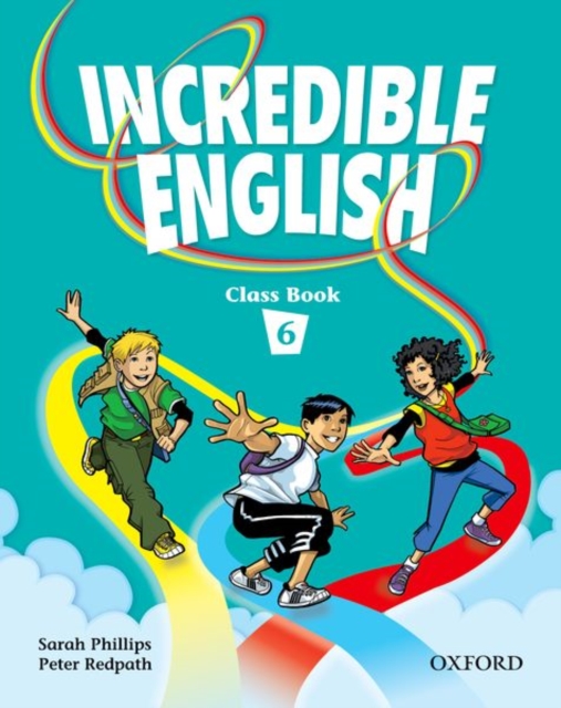 Incredible English 6: Class Book, Paperback / softback Book