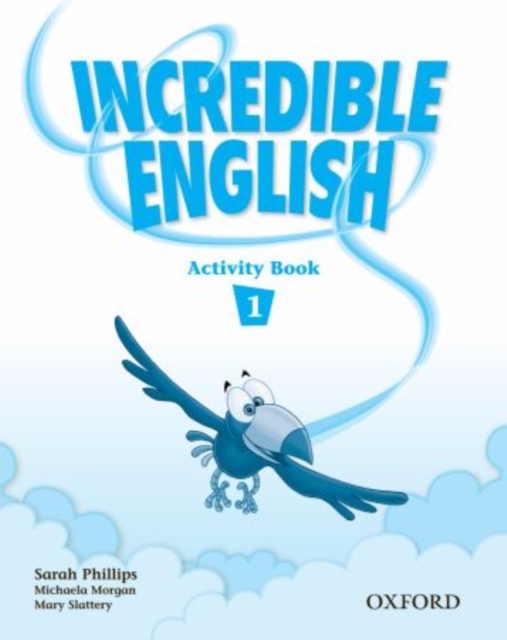 Incredible English 1: Activity Book, Paperback / softback Book