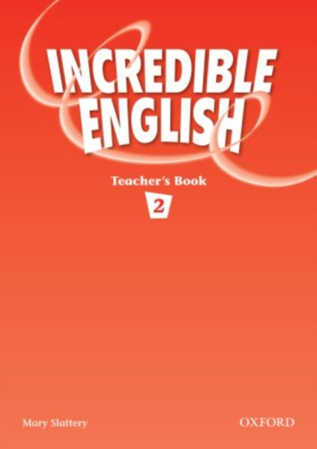 Incredible English 2: Teacher's Book, Mixed media product Book