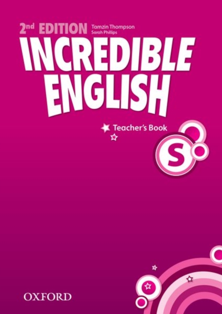 Incredible English: Starter: Teacher's Book, Paperback / softback Book