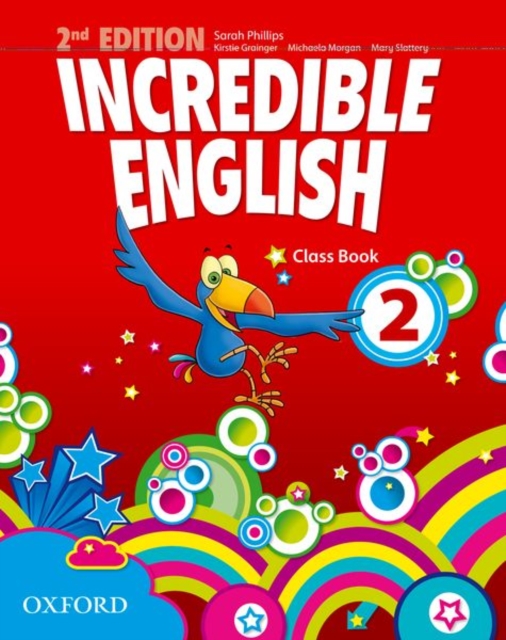 Incredible English: 2: Class Book, Paperback / softback Book