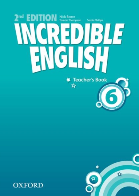 Incredible English: 6: Teacher's Book, Paperback / softback Book