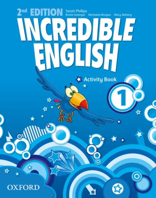 Incredible English: 1: Activity Book, Paperback / softback Book