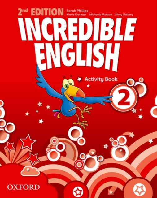 Incredible English: 2: Activity Book, Paperback / softback Book