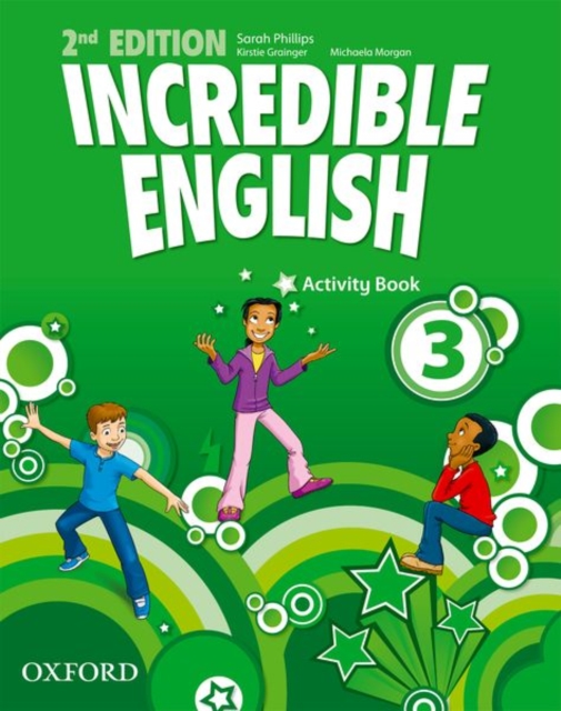 Incredible English: 3: Activity Book, Paperback / softback Book
