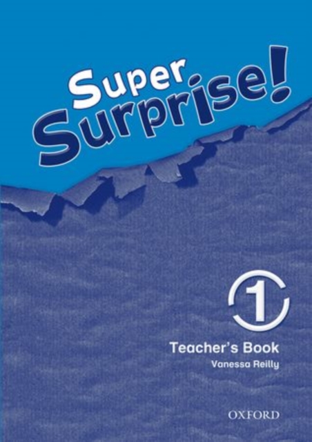 Super Surprise!: 1: Teacher's Book, Paperback / softback Book