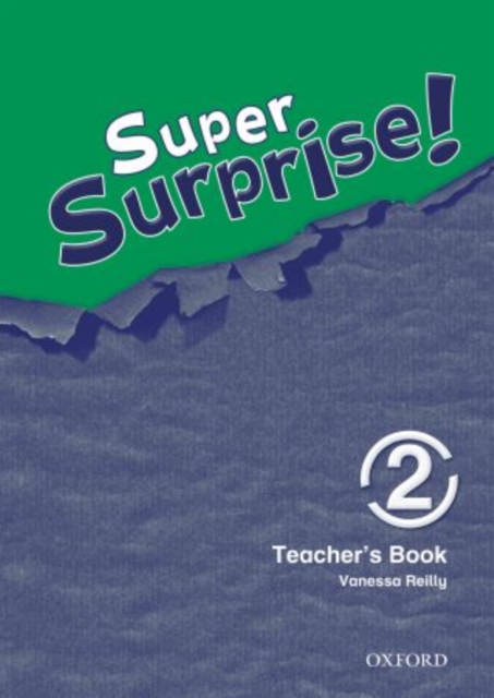 Super Surprise!: 2: Teacher's Book, Paperback / softback Book