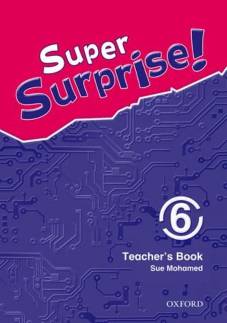Super Surprise!: 6: Teacher's Book, Paperback / softback Book