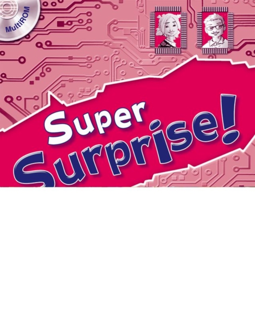Super Surprise!: 6: Activity Book and MultiROM Pack, Mixed media product Book