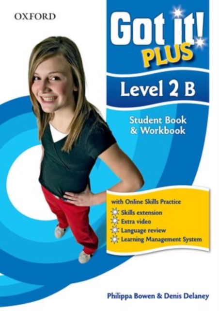 Got It! Plus: Level 2: Student Pack B : A four-level American English course for teenage learners, Mixed media product Book