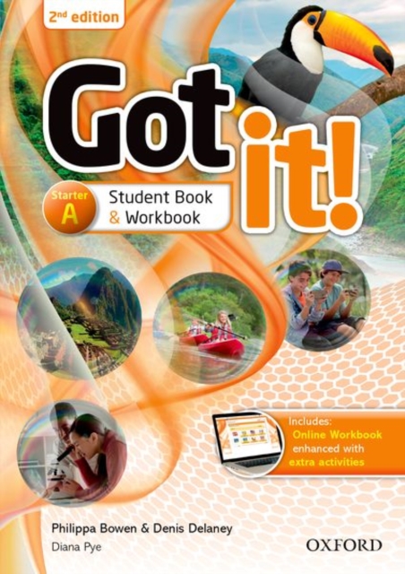 Got it!: Starter: Student's Pack A, Multiple-component retail product Book