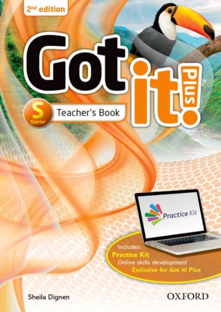 Got it! Plus: Starter: Teacher Pack : Get it all with Got it! 2nd edition!, Mixed media product Book