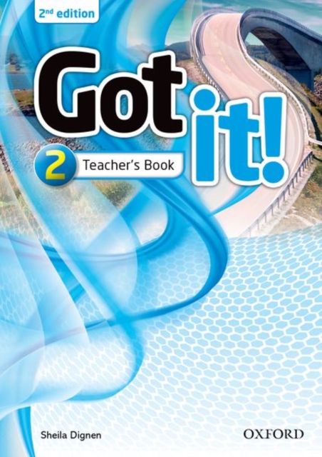 Got it!: Level 2: Teacher's Book, Multiple-component retail product Book