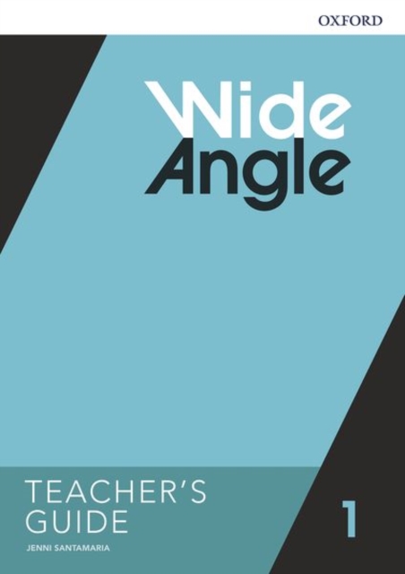 Wide Angle: Level 1: Teacher's Guide, Paperback / softback Book