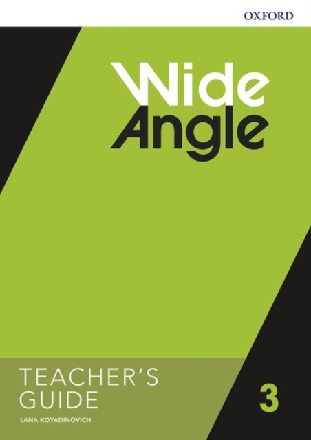 9780194511148:　Teacher's　3:　Level　Angle:　Wide　Guide: