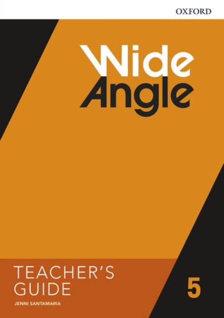 Wide Angle: Level 5: Teacher's Guide, Paperback / softback Book