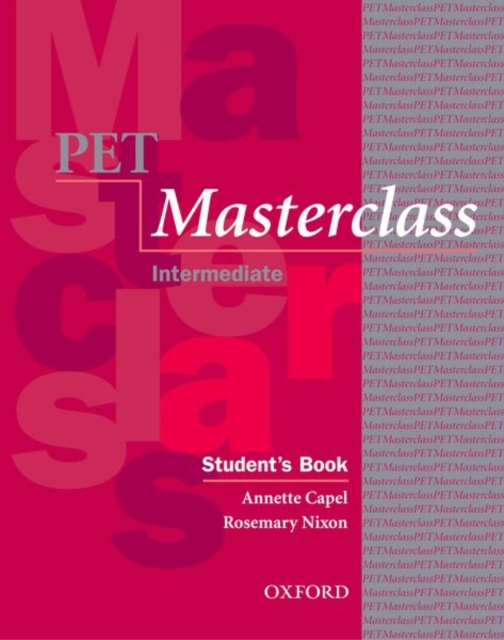PET Masterclass:: Student's Book and Introduction to PET pack, Paperback / softback Book
