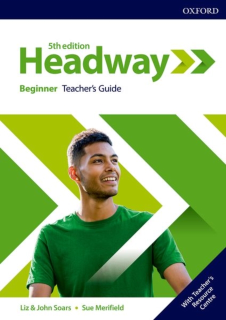 Headway: Beginner: Teacher's Guide with Teacher's Resource Center, Multiple-component retail product Book