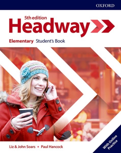 Headway: Elementary: Student's Book with Online Practice, Multiple-component retail product Book
