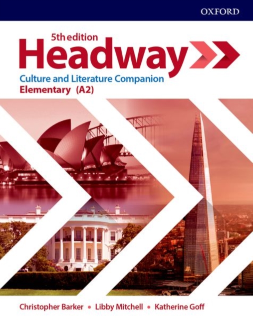 Headway: Elementary Culture & Literature Companion, Paperback / softback Book