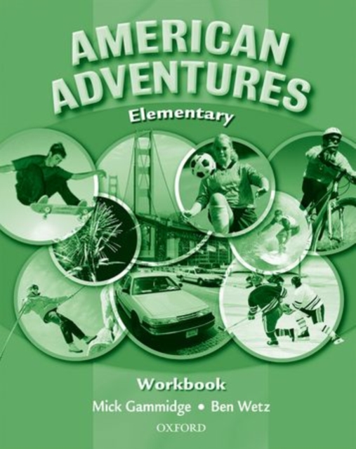 American Adventures Elementary: Workbook, Paperback Book