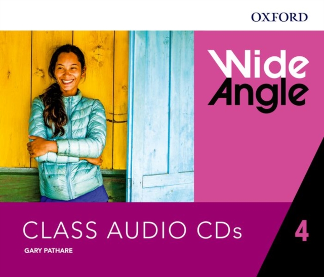 Wide Angle: Level 4: Class Audio CDs, CD-Audio Book