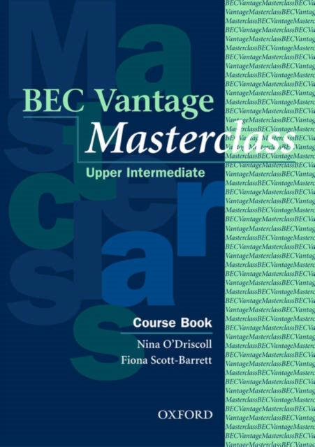 BEC Vantage Masterclass: Course Book, Paperback / softback Book