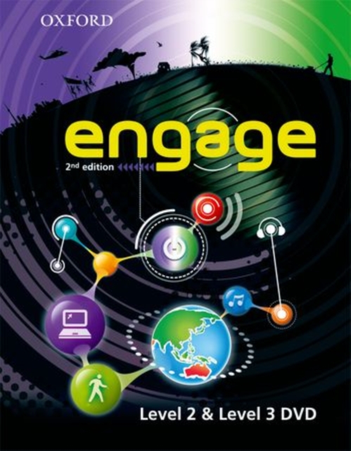 Engage: Level 2 and 3: DVD, Video Book