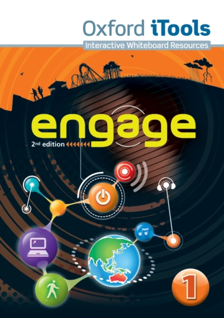 Engage: Level 1: iTools, CD-ROM Book