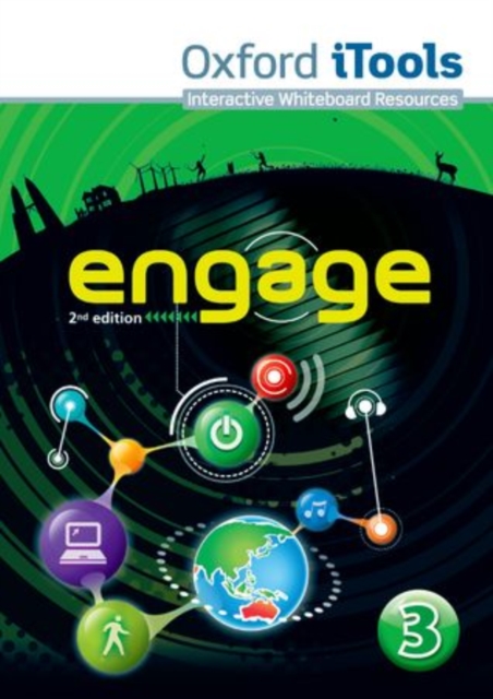 Engage: Level 3: iTools, CD-ROM Book