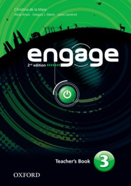 Engage: Level 3: Teacher's Book, Paperback / softback Book