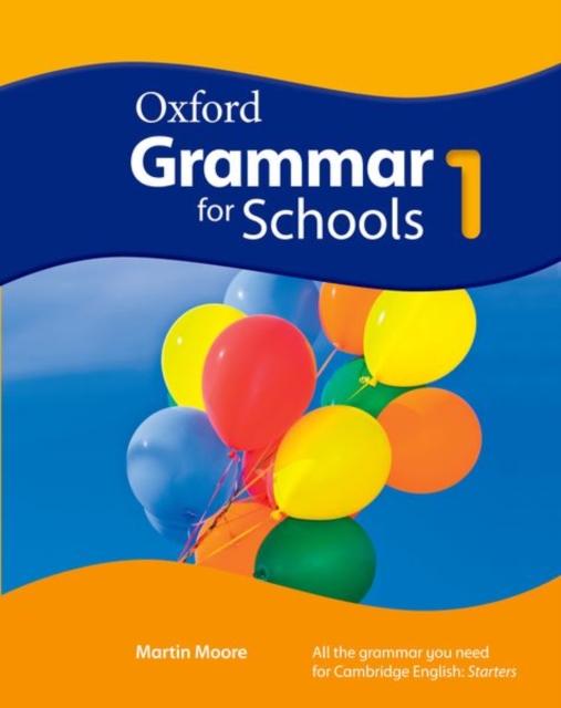 Oxford Grammar for Schools: 1: Student's Book and DVD-ROM, Mixed media product Book
