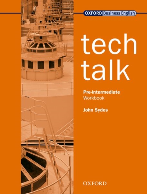 Tech Talk Pre-Intermediate: Workbook, Paperback / softback Book
