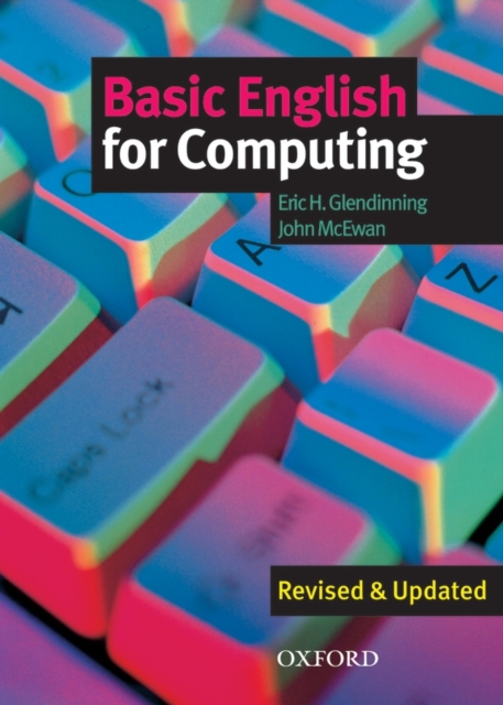 Basic English for Computing: Student's Book, Paperback / softback Book