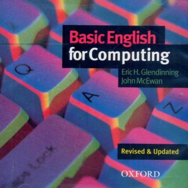 Basic English for Computing: Audio CD, CD-Audio Book