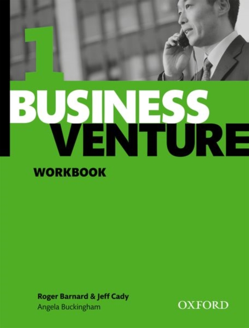 Business Venture 1 Elementary: Workbook, Paperback / softback Book