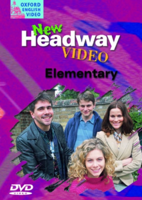 New Headway Video: Elementary: DVD : General English course, Video Book