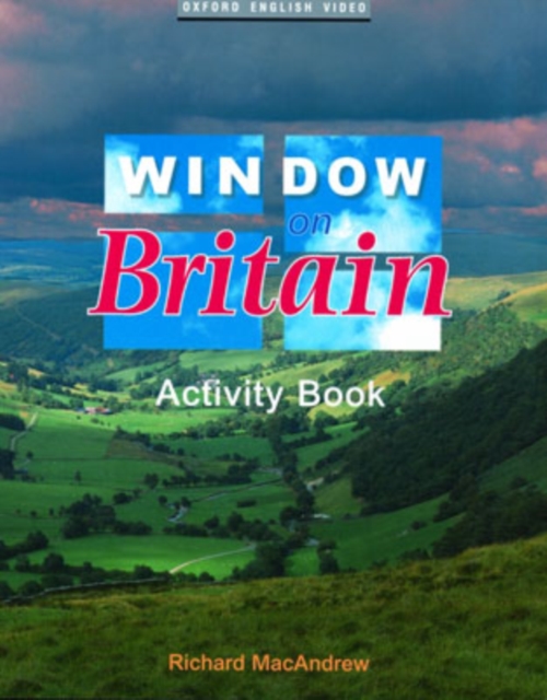 Window on Britain: Activity Book, Paperback / softback Book