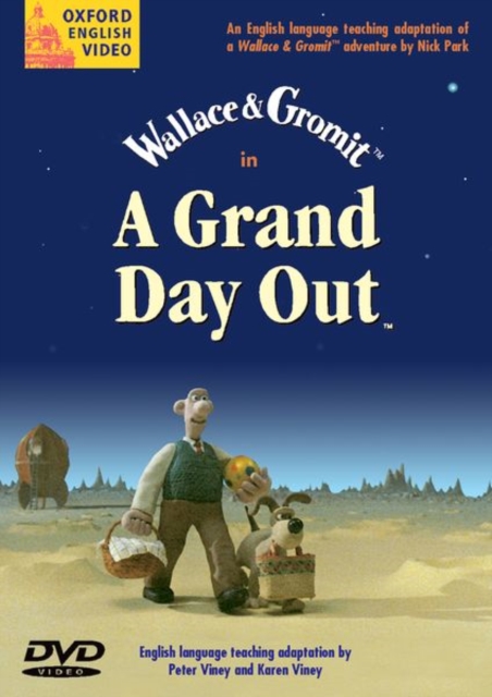 A Grand Day Out™: DVD, DVD video Book